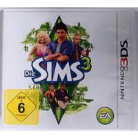 The Sims 3 3ds Europeu Físico Usado C/ Manual comprar usado  Brasil 