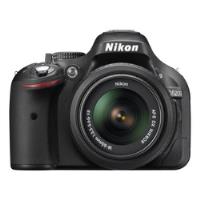  Nikon D5200 Dslr + 2 Lentes Nikkor + Cartão De Memória 32gb comprar usado  Brasil 