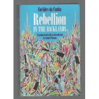 Rebellion In The Backlands - Euclides Da Cunha - The University Of Chicago Press (1997) comprar usado  Brasil 