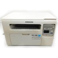 Impressora Laser Multifuncional Wi-fi Samsung Scx-3405w  comprar usado  Brasil 