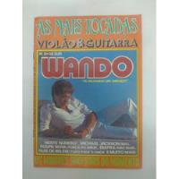 Violão E Guitarra 9 Wando Michael Jackson Fafa De Belem 4813 comprar usado  Brasil 