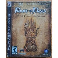Prince Of Persia (limited Edition) - Ps3 comprar usado  Brasil 