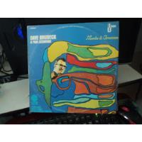 Usado, Lp Dave Brubeck & Paul Desmond-moods & Grooves-seminovo Veja comprar usado  Brasil 
