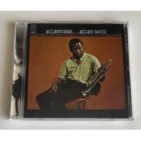 Cd Miles Davis - Milestones (1958-2001) C/3 Bônus comprar usado  Brasil 