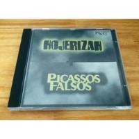 Cd Hojerizah + Picassos Falsos (1996) Plug Raridade comprar usado  Brasil 