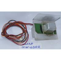 Usado, Sensor Temperatura Umidade Microondas Sharp Mw-630a comprar usado  Brasil 