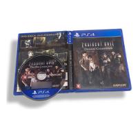 Resident Evil Origins Collection Ps4 Envio Ja! comprar usado  Brasil 
