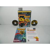 Pac Man Vs Pacman World 2 Original Nintendo P/ Game Cube comprar usado  Brasil 