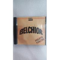 Cd Belchior Projeto Fanzine (ótimo Estado) comprar usado  Brasil 