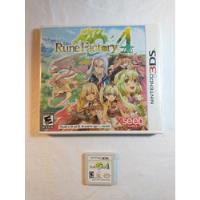 Rune Factory 4 - Nintendo 3ds comprar usado  Brasil 