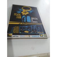 Dvd Pearl Jam Immagine In Cornice - Importado comprar usado  Brasil 