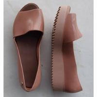 Luxuosa Sandália Sapato Plataforma Feminino Resistente Bela. comprar usado  Brasil 