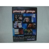 Dvd Original Planet Pop- Volume 4- Lasgo, Ian Van Dahl, usado comprar usado  Brasil 