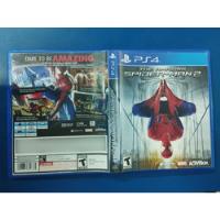 The Amazing Spider Man 2 - Ps4 Usado comprar usado  Brasil 