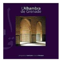 L&#39;alhambra De Grenade De Photographies De Lluis Casals, Textes De Felix Bayon Pela Français (2000) comprar usado  Brasil 
