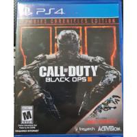 Call Of Duty Black Ops 3 Zombies Chronicles Ps4 Midia Fisica comprar usado  Brasil 