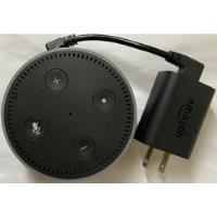 Amazon Echo Dot 2 Gen Assist Virtual Alexa - Black 110v/240v comprar usado  Brasil 