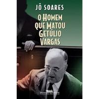 Livro O Homem Que Matou Getulio Vargas - Jô Soares [1998] comprar usado  Brasil 