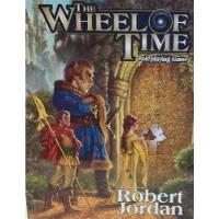 The Wheel Of Time Roleplaying Game De Robert Jordan Pela Wizards Of The Coast comprar usado  Brasil 