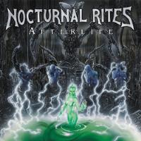 Cd Usado Nocturnal Rites - Afterlife  comprar usado  Brasil 