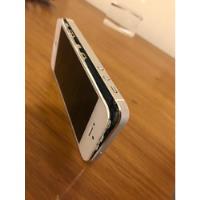Celular iPhone 5 Branco/ Prata, usado comprar usado  Brasil 