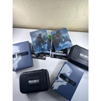 Usado, Call Of Duty Ghosts Prestige Edition - Jogo Steelbook Camera comprar usado  Brasil 