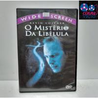 Dvd - O Mistério Da Libélula. comprar usado  Brasil 