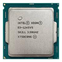 Processador Xeon 1245 V5 Lga 1151 Igual I7 7700 C Video P530 comprar usado  Brasil 