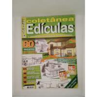 Revista Coletânea Edículas - Casa, Obras, Reforma, Projetos comprar usado  Brasil 