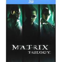 Matrix - Blu-ray Trilogia Importado, usado comprar usado  Brasil 
