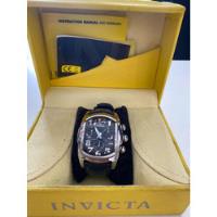 Relógio Invicta Lupah Preto comprar usado  Brasil 