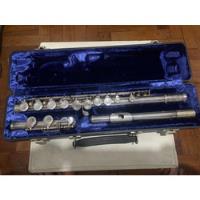 Flauta Transversal Amstrong 104., usado comprar usado  Brasil 