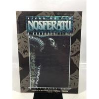 Livro Do Clã Nosferatu 1995 Robert Hateh N790, usado comprar usado  Brasil 