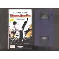 Vhs Kung Fusão - Original - Stephen Chow - Dublado - Raro comprar usado  Brasil 