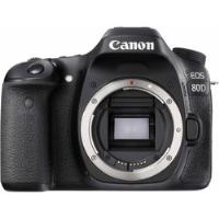 Canon Eos 80d Body Câmera Fotográfica Preta Usado comprar usado  Brasil 