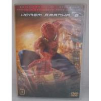 Dvd Homem Aranha 2 - Tobey Maguire * Original  comprar usado  Brasil 