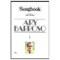 Livro Songbook. Ary Barroso - Volume 1 - Almir Chediak [1994] comprar usado  Brasil 