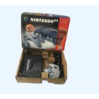 Nintendo 64 Na Caixa Nacional Playtronic C/mario 64 Bivolt comprar usado  Brasil 