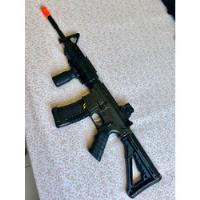 Fuzil M4a1 King Arms Full Metal comprar usado  Brasil 
