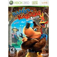 Banjo Kazooie Xbox 360  comprar usado  Brasil 