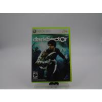 Jogo Xbox 360 - Dark Sector (1) comprar usado  Brasil 