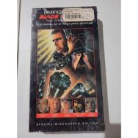 Usado, Vhs Blade Runner Especial Edition 1991  comprar usado  Brasil 