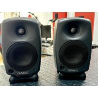 Genelec 8020a Studio Monitor Speaker - Monitor De Áudio comprar usado  Brasil 