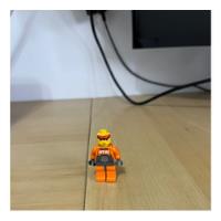 Usado, Lego Minifigure - Ryo Exo Force comprar usado  Brasil 