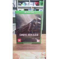 Dark Souls 2 Scholar Of The First Sin Xbox One comprar usado  Brasil 