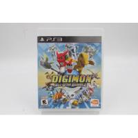 Jogo Playstation 3 - Digimon: All Star Rumble (1) comprar usado  Brasil 