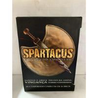 spartacus serie comprar usado  Brasil 