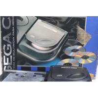Acessório - Mega Drive Sega Cd (2), usado comprar usado  Brasil 