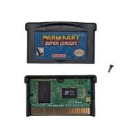 Fita Game Boy Advance Mario Kart Super Circuit- Usado comprar usado  Brasil 