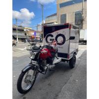 Triciclo De Carga - Baú Isotérmico - Zero Km  comprar usado  Brasil 